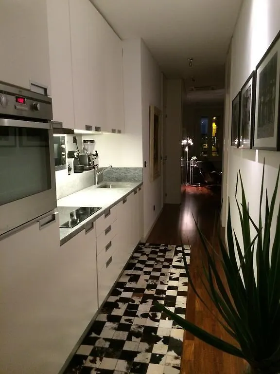 Apartamento Augusto Vieira Лиссабон
