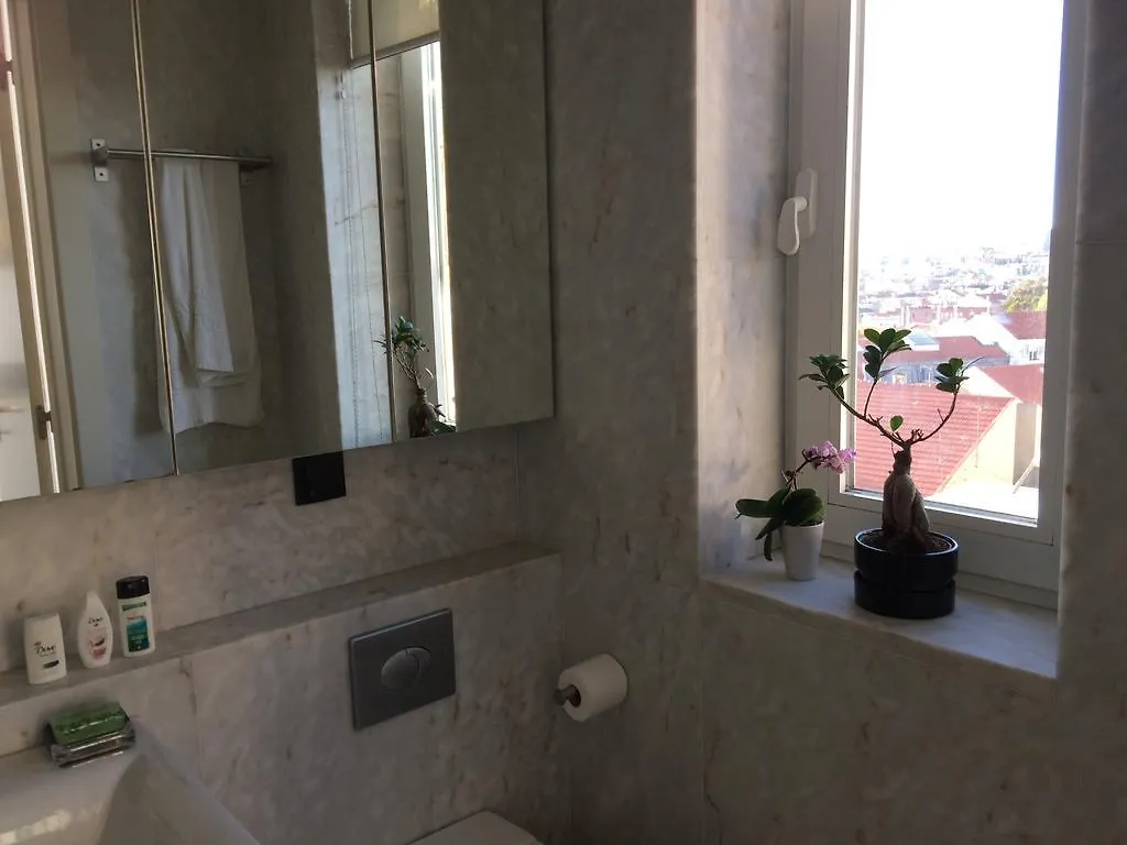 Apartamento Augusto Vieira Лиссабон Апартаменты