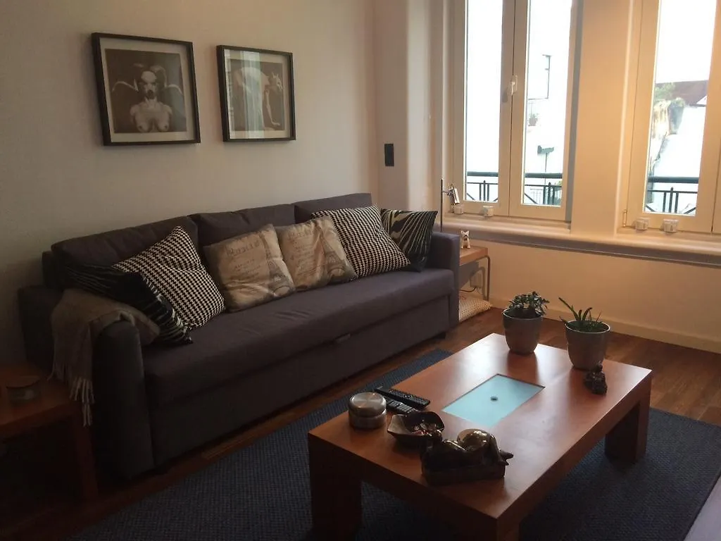 Апартаменты Apartamento Augusto Vieira Лиссабон
