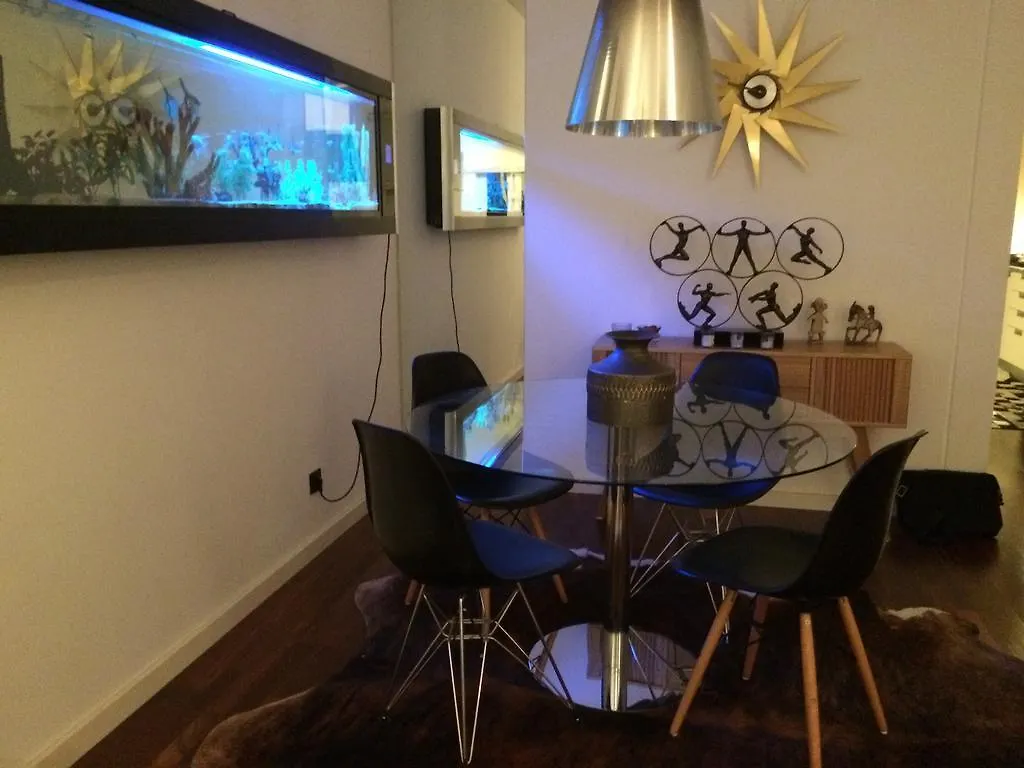 Apartamento Augusto Vieira Лиссабон 0*,